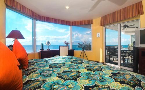 Apartamento Beautiful And Private 3 Bedroom Oceanfront Condo Pds3s