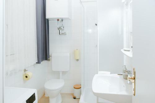Ferienwohnung In Der Fu�g�ngerzone Gartenblick - Studio Apartment