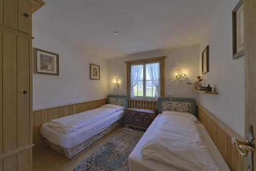 Apartamento Chesa La Funtauna - Celerina