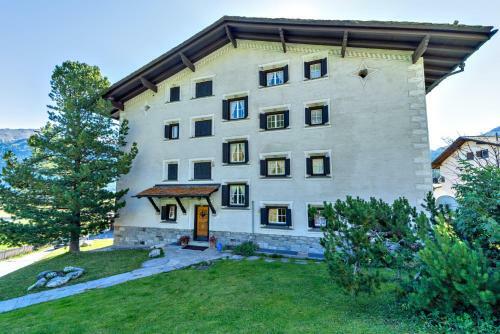 Apartamento Chesa La Funtauna - Celerina