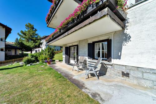 Apartamento Chesa La Funtauna - Celerina