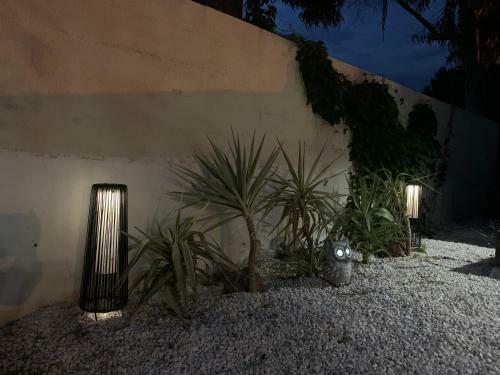 Apartamento Les Dahlias