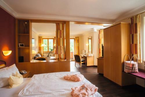 Wellness- Und Vitalhotel B�hmhof