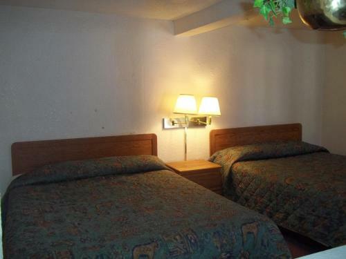 Motel National 9 Inn Sand Canyon