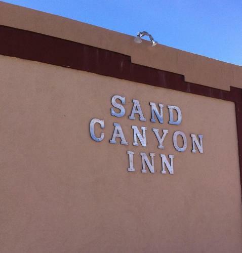 Motel National 9 Inn Sand Canyon