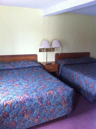 Motel National 9 Inn Sand Canyon