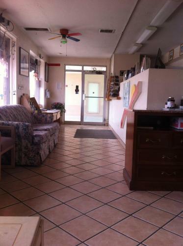 Motel National 9 Inn Sand Canyon