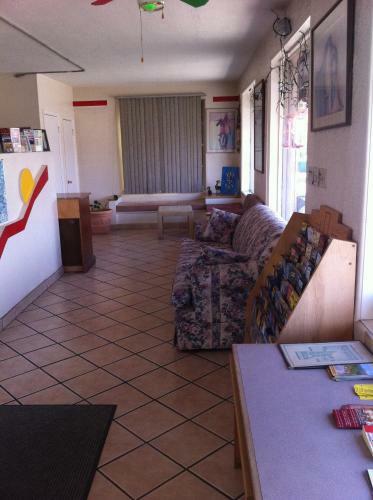 Motel National 9 Inn Sand Canyon