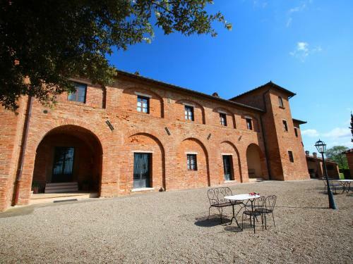 Agroturismo Tulipano Valiano Montepulciano