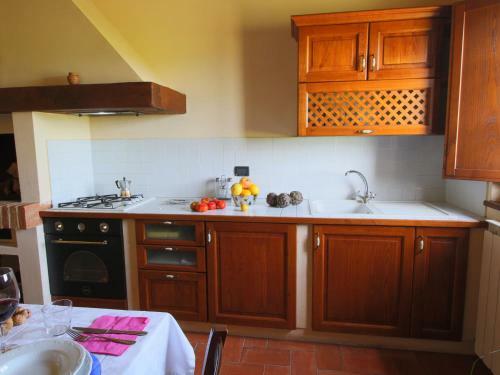 Agroturismo Tulipano Valiano Montepulciano