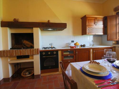 Agroturismo Tulipano Valiano Montepulciano