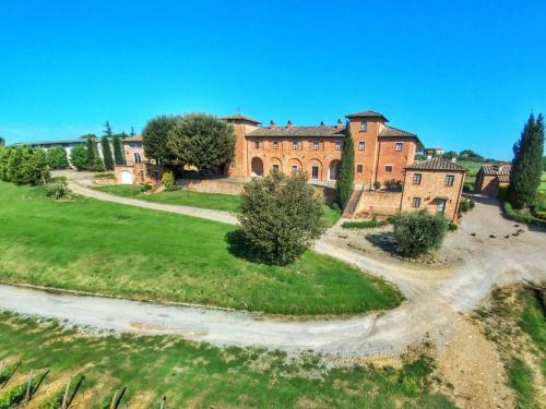 Agroturismo Tulipano Valiano Montepulciano