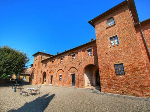 Agroturismo Tulipano Valiano Montepulciano