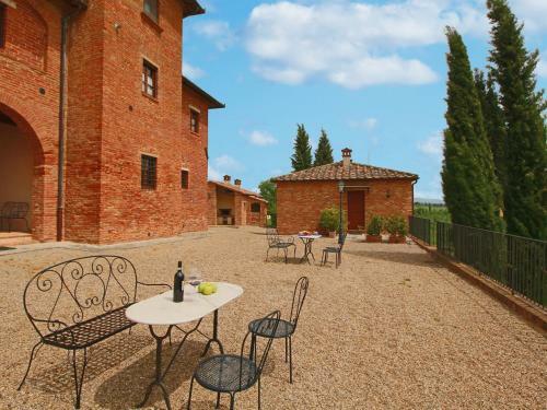 Agroturismo Tulipano Valiano Montepulciano