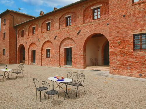 Agroturismo Tulipano Valiano Montepulciano