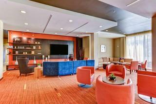 Hotel Courtyard By Marriott Bridgeport Clarksburg