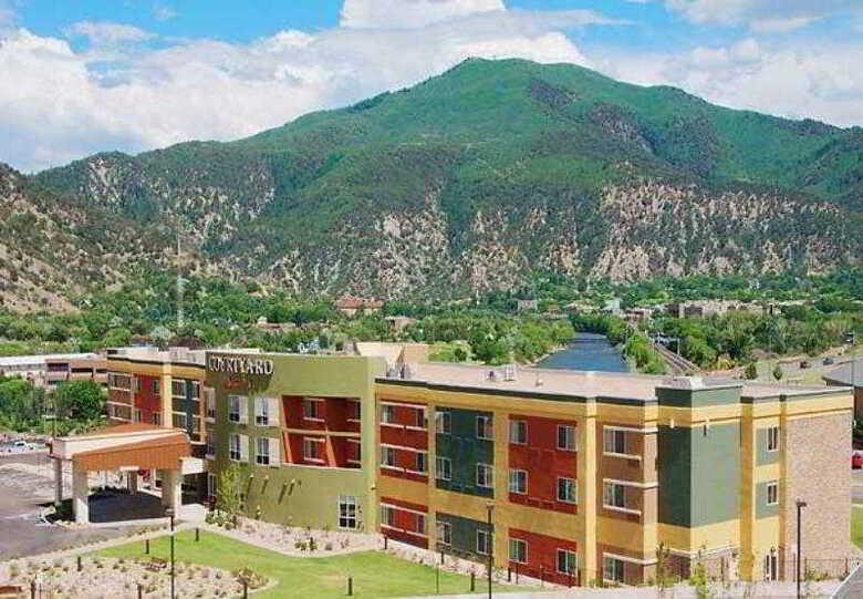 Hotel Courtyard By Marriott Glenwood Springs