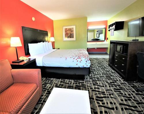 Motel Travel Inn Eutaw