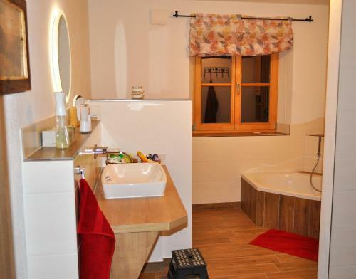Apartamento Ferienwohnung Reiter
