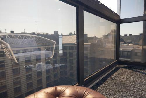 Apartamento 2ndhomes Bright 42m2 1br Home With Balcony By Central St.