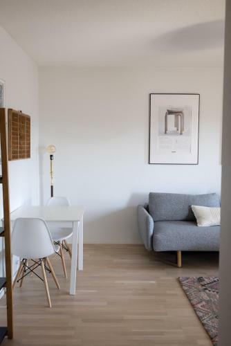 Apartamento 2ndhomes Bright 42m2 1br Home With Balcony By Central St.