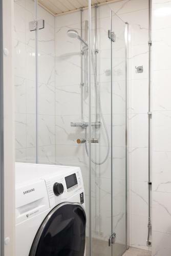 Apartamento 2ndhomes Bright 42m2 1br Home With Balcony By Central St.