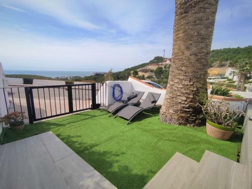 Casa Exclusiva Con Terraza Y Piscina Alcoceber Albert Villas