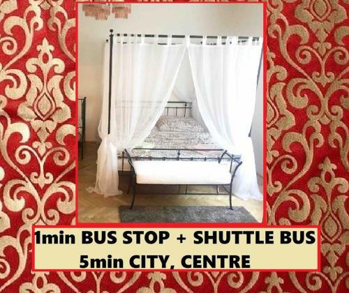 Fairytale Apartment Under The Castle - 5 Min City!