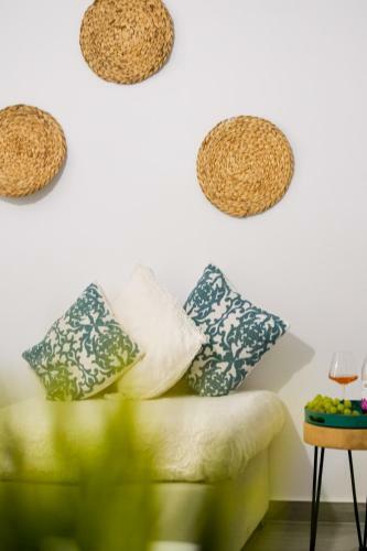 Cycladic Home On The Hill With Beautiful Views!!