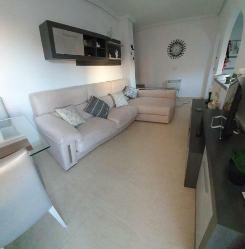 Apartamento Self Catering 2-bed Flat In Algorfa Costa Blanca