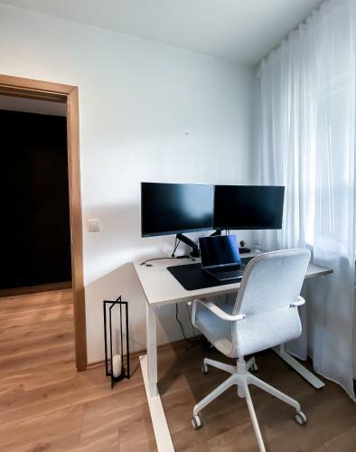 Lovely 2-bed Apartment With Everything You Need.