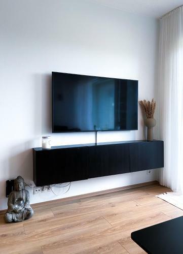 Lovely 2-bed Apartment With Everything You Need.