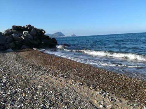 Tranquil Villa 160 Meters From The Beach