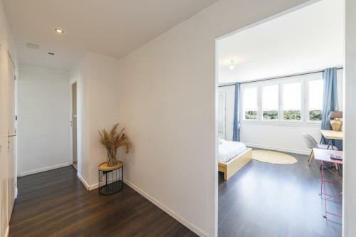 Apartamento Le Bellevue - Logement Proche Des Parcs Angevin