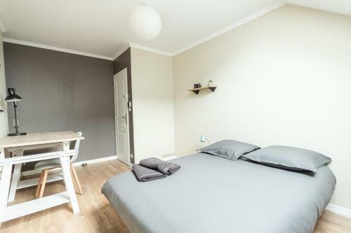 La Bigote-ideal Groupe-6 Chambres-billard-terrasse