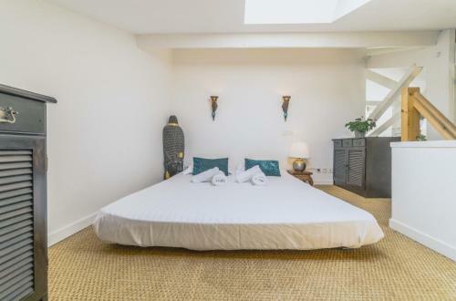 Apartamento Appartement Proche Plage De La Chambre D'amour