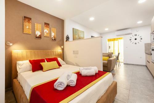 Apartamento Ca2 - Prime Location - Modern & Lovely Studio