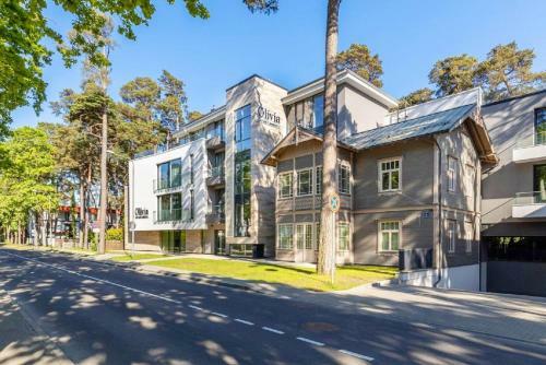 Apartamento Stylish 1-bedroom Rental Unit In Jurmala
