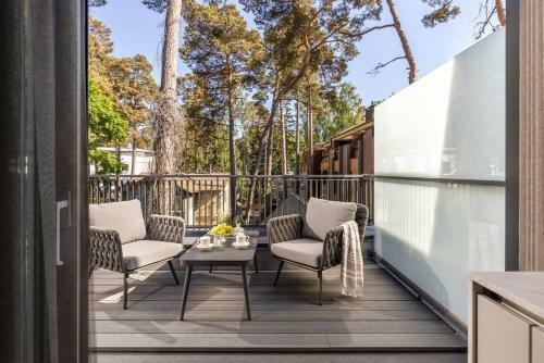 Apartamento Stylish 1-bedroom Rental Unit In Jurmala