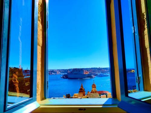 Apartamento Savynomad Captains Quarters Valletta Seaviews