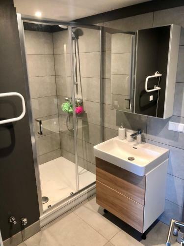 Apartamento Seaside Appartment At Albatross, ?esterciems