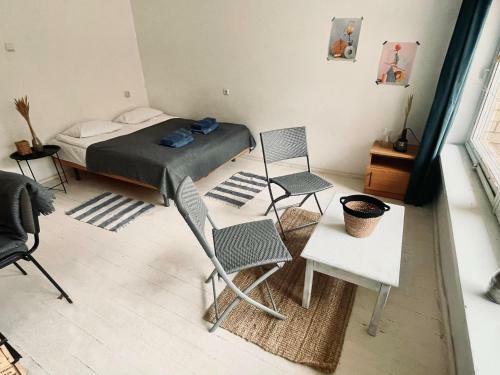 Hostal K?rybingi Sve?i? Namai Plunksna