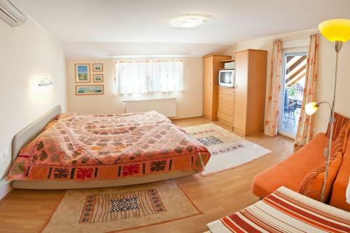 Apartma Resort J&j