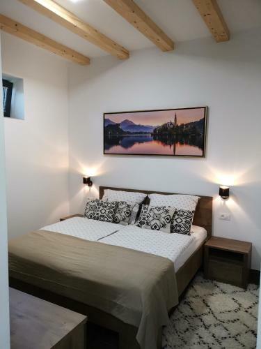 Apartma Resort J&j