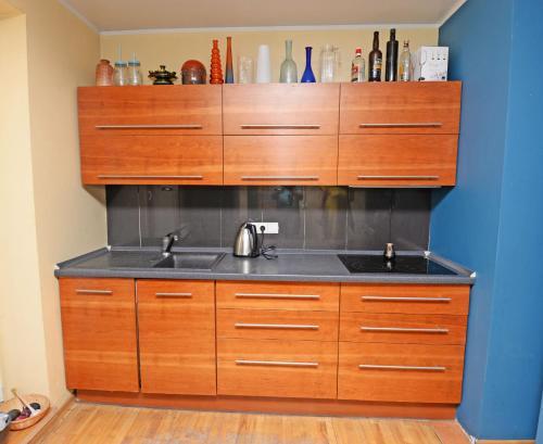 Apartamento Romanti?ka Senamies?io Mansarda