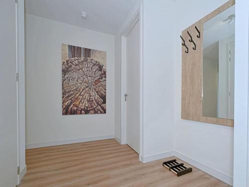 Sea-view Apartment In Breskens With Terrace