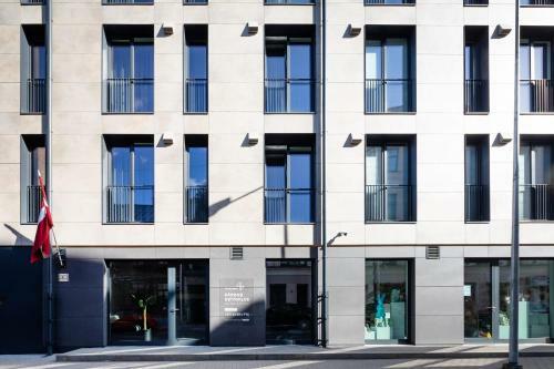 Strelnieku Street Quiet Studio Apartment