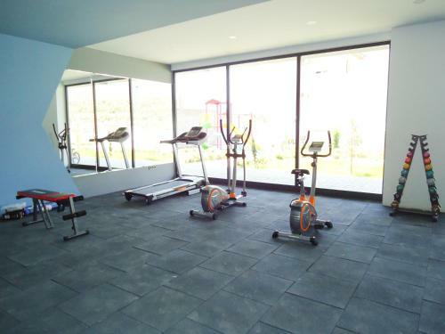 Apartamento Exodus Residence Mahmutlar