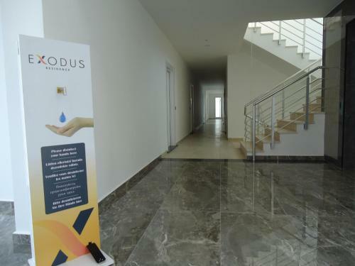 Apartamento Exodus Residence Mahmutlar