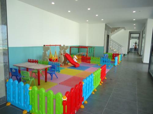 Apartamento Exodus Residence Mahmutlar